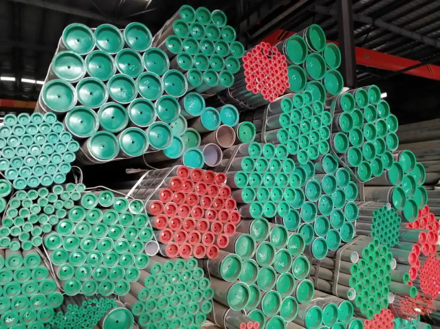 君诚钢塑复合管