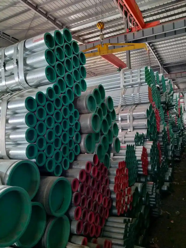 君诚钢塑复合管