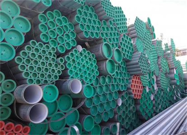 君诚钢塑复合管