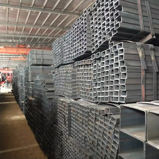 君诚镀锌无缝方管